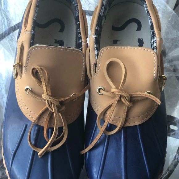 🍂🍁🌹women’s original sporto aroostic duck boots - Picture 3 of 7